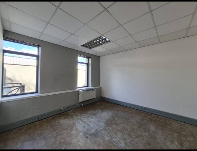 208M² OFFICE TO LET IN ROSEBANK